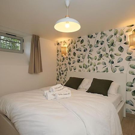 Appartement L'Eucalyptus Avec Parking & Wifi à Quincy-Voisins Extérieur photo